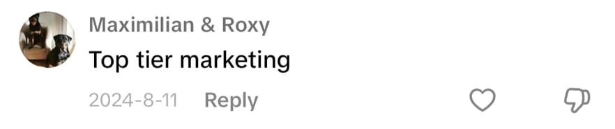 Top tier marketing